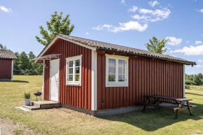 Husdjursvänlig semesterstuga Lillaskogen in Hässleholm